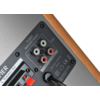 Edifier Αυτοενισχυόμενα Ηχεία 2 Δρόμων R1280T 42W (Ζεύγος) Καφέ